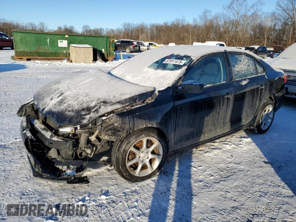 2011 Volkswagen Jetta Sedan S with VIN 3VW1K7AJ9BM044963, listed as a Copart auction lot 87917475 with 132,853 mi miles and Salvage Title. Bid and sale history available at carsss.com. Image 1.