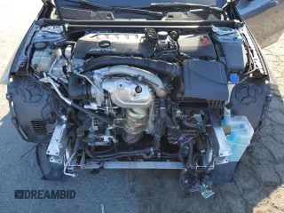 2020 Mercedes-Benz CLA with VIN W1K5J5BB3LN087873, listed as a Copart auction lot 70432474 with 20,085 mi miles and Salvage Title. Bid and sale history available at carsss.com. Image 13.