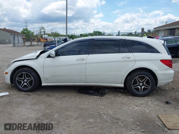 2007 Mercedes-Benz R 3.0L with VIN 4JGCB22E37A042643, listed as a IAAI auction lot 42377641 with 170,415 mi miles and . Bid and sale history available at DreamBid. Image 14.