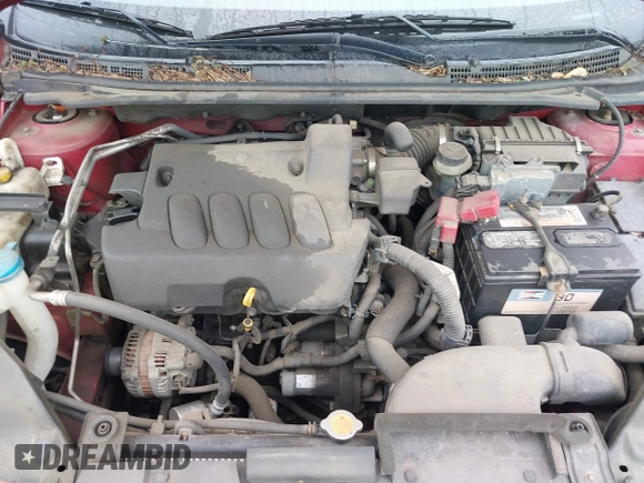 2011 Nissan Sentra 2.0 with VIN 3N1AB6AP3BL644873, listed as a IAAI auction lot 42214331 with 147,557 mi miles and . Bid and sale history available at DreamBid. Image 10.