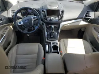 2013 Ford Escape SEL with VIN 1FMCU0H95DUC62529, listed as a Copart auction lot 53504685 with 68,597 mi miles and Clean Title. Bid and sale history available at carsss.com. Image 8.