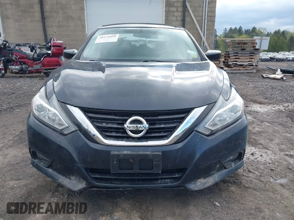 2018 Nissan Altima 2.5 S with VIN 1N4AL3AP4JC215542, listed as a IAAI auction lot 38375351 with 104,555 mi miles. Bid and sale history available at carsss.com. Image 12.