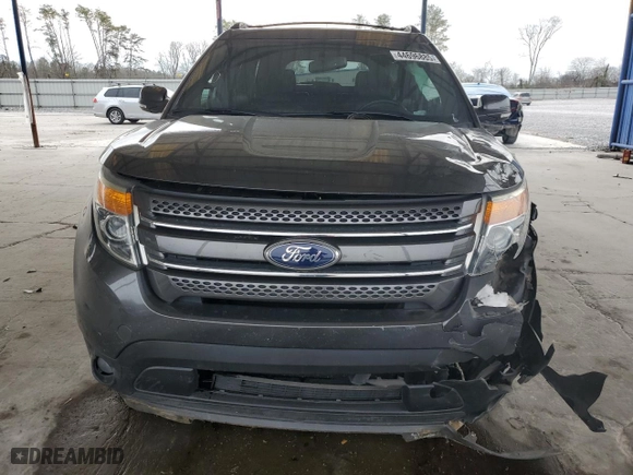2015 Ford Explorer Limited with VIN 1FM5K7F86FGA24479, listed as a Copart auction lot 44696885 with 179,334 mi miles and Salvage Title. Bid and sale history available at carsss.com. Image 5.