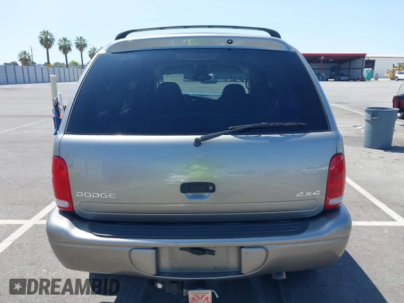 2001 Dodge Durango z VIN 1B4HS28ZX1F520696, wystawiony jako IAAI lot #42505170 z przebiegiem 72 299 mil mil oraz . Historia ofert i sprzedaży dostępna na DreamBid. Obrazek 16.