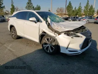 2022 Lexus RX with VIN JTJHZKEA9N2023260, listed as a Copart auction lot 88247575 with 47,080 mi miles and Salvage Title. Bid and sale history available at carsss.com. Image 11.