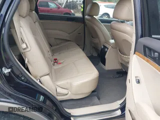 2012 Hyundai Veracruz Limited with VIN KM8NU4CC9CU201749, listed as a IAAI auction lot 41929707 with 184,139 mi miles and . Bid and sale history available at DreamBid. Image 8.