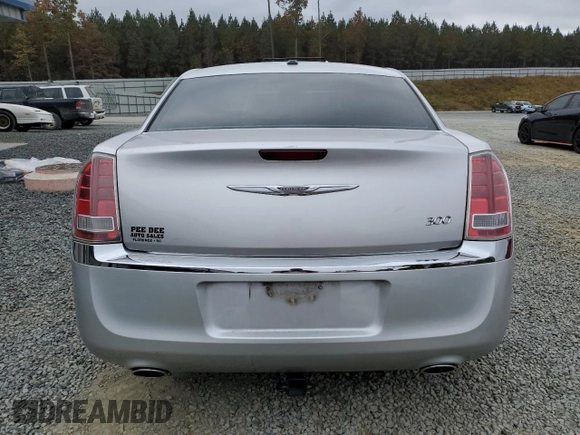 2011 Chrysler 300 Limited с VIN 2C3CA5CG0BH613884, выставлен на аукционе Copart как лот 79624194 с пробегом 156 489 миль миль и Списание • Salvage title. История ставок и продаж доступна на DreamBid. Изображение 6.