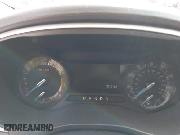 2016 Ford Fusion SE with VIN 3FA6P0HD0GR102184, listed as a IAAI auction lot 42584879 with 120,151 mi miles and . Bid and sale history available at DreamBid. Image 7.