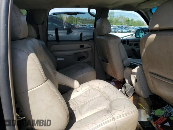 2001 Chevrolet Suburban LS with VIN 1GNFK16T31J246409, listed as a Copart auction lot 51644254 with 0 mi miles and Non Repairable. Bid and sale history available at carsss.com. Image 11.