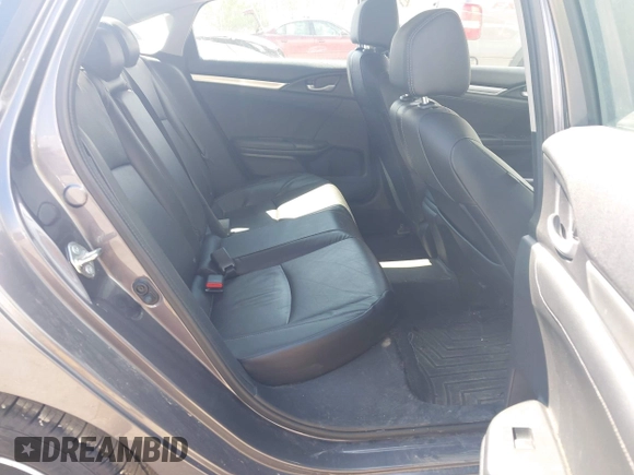 2017 Honda Civic EX-L с VIN 19XFC1F73HE025263, выставлен на аукционе IAAI как лот 42265487 с пробегом 142 976 миль миль и . История ставок и продаж доступна на DreamBid. Изображение 8.