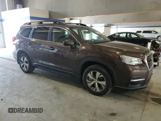 2019 Subaru Ascent Premium with VIN 4S4WMACD5K3460688, listed as a Copart auction lot 57597875 with 22,130 mi miles and Salvage title. Bid and sale history available at DreamBid. Image 4.
