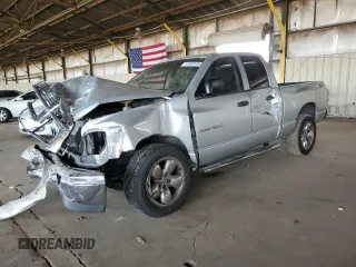 2007 Dodge 1500 SLT with VIN 1D7HA18N77S133137, listed as a Copart auction lot 51695105 with 177,591 mi miles and Salvage Title. Bid and sale history available at carsss.com. Image 1.