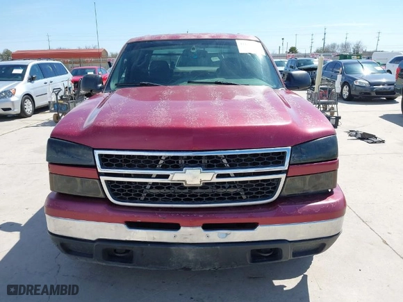 2006 Chevrolet Silverado 1500 LT1 with VIN 2GCEC13T461132037, listed as a IAAI auction lot 41667470 with 277,948 mi miles. Bid and sale history available at carsss.com. Image 12.