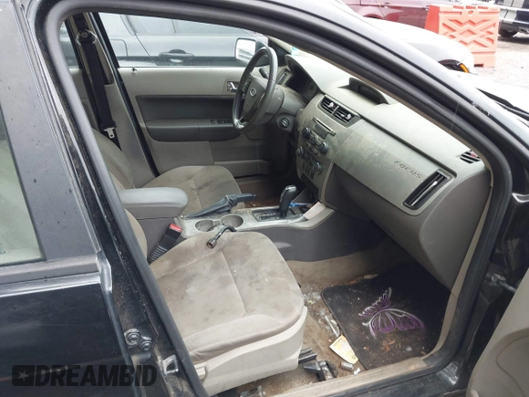 2009 Ford Focus SES with VIN 1FAHP36N29W156303, listed as a IAAI auction lot 42081223 with 158,962 mi miles and . Bid and sale history available at DreamBid. Image 5.