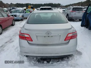 2008 Toyota Camry LE with VIN 4T1BK46K58U561071, listed as a IAAI auction lot 41541980 with 194,379 mi miles. Bid and sale history available at carsss.com. Image 16.