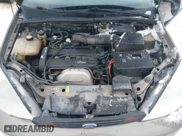 2000 Ford Focus ZX3 with VIN 3FAFP3137YR246156, listed as a IAAI auction lot 41330476 with 209,212 mi miles and . Bid and sale history available at DreamBid. Image 10.