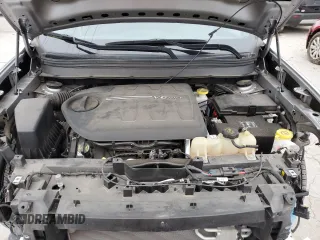 2021 Jeep Cherokee 80th Anniversary with VIN 1C4PJMMX9MD231049, listed as a Copart auction lot 41493525 with 36,430 mi miles and Salvage title. Bid and sale history available at DreamBid. Image 12.