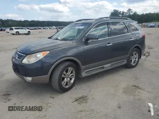 2012 Hyundai Veracruz Limited with VIN KM8NU4CCXCU200545, listed as a Copart auction lot 54893735 with 194,123 mi miles and Salvage title. Bid and sale history available at DreamBid. Image 1.