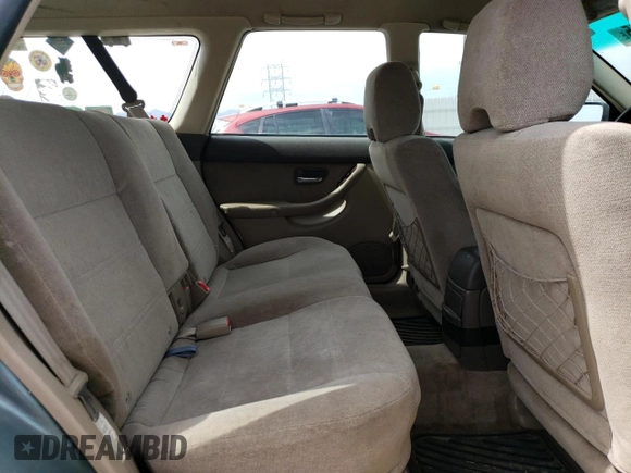 2002 Subaru Legacy Outback z VIN 4S3BH675727616939, wystawiony jako Copart lot #54440235 z przebiegiem 202 457 mil mil oraz Czysty tytuł • Clean title. Historia ofert i sprzedaży dostępna na DreamBid. Obrazek 11.