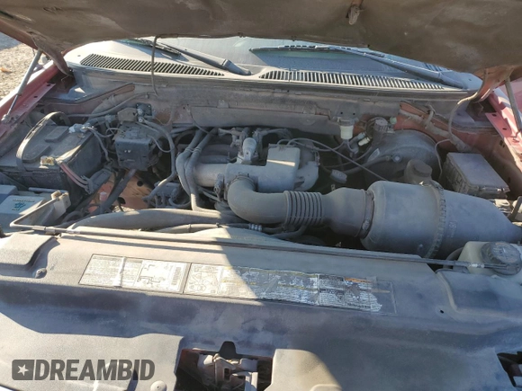 2000 Ford F-150 XL with VIN 1FTZX0721YKB34333, listed as a Copart auction lot 89097085 with Not provided miles and Clean title. Bid and sale history available at DreamBid. Image 11.