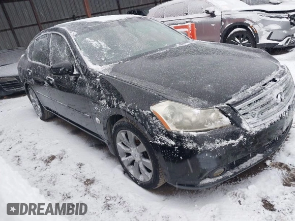 2006 Infiniti M z VIN JNKAY01E46M114297, wystawiony jako IAAI lot #41301675 z przebiegiem 199 013 mil mil oraz . Historia ofert i sprzedaży dostępna na DreamBid. Obrazek 1.