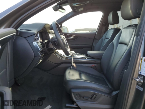 2020 Audi Q7 Premium Plus with VIN WA1LJAF74LD008419, listed as a Copart auction lot 45913674 with 95,053 mi miles and . Bid and sale history available at DreamBid. Image 7.