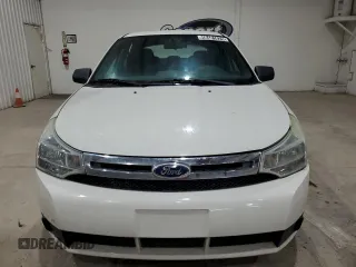 2010 Ford Focus SE with VIN 1FAHP3FNXAW290609, listed as a Copart auction lot 48481025 with 148,675 mi miles and Clean Title. Bid and sale history available at carsss.com. Image 5.