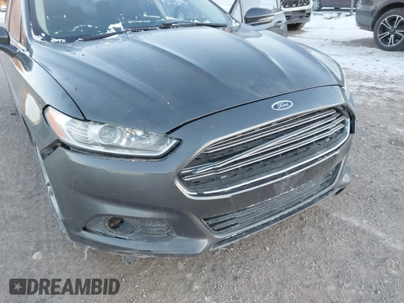 2015 Ford Fusion SE Hybrid with VIN 3FA6P0LU1FR219908, listed as a IAAI auction lot 41272688 with 310,452 mi miles. Bid and sale history available at carsss.com. Image 12.