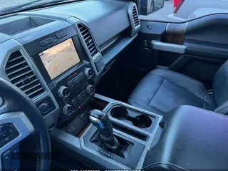 2015 Ford F-150 XL with VIN 1FTEW1CG5FKE37430, listed as a IAAI auction lot 41368029 with 291,883 mi miles and . Bid and sale history available at DreamBid. Image 10.
