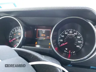 2016 Ford Mustang GT with VIN 1FA6P8CF4G5206042, listed as a IAAI auction lot 41875968 with 93,905 mi miles. Bid and sale history available at carsss.com. Image 7.