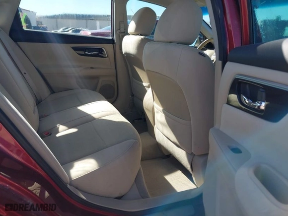2014 Nissan Altima 2.5 S with VIN 1N4AL3AP7EC292167, listed as a IAAI auction lot 41747001 with NaN miles. Bid and sale history available at carsss.com. Image 8.