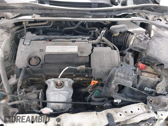 2015 Honda Accord Sport with VIN 1HGCR2F58FA078872, listed as a IAAI auction lot 41752326 with Not Provided miles and . Bid and sale history available at DreamBid. Image 10.