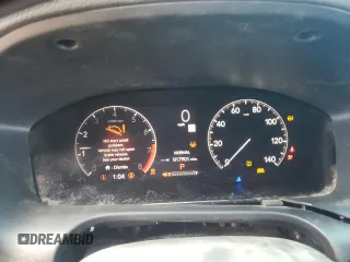 2024 Honda HR-V Sport z VIN 3CZRZ1H51RM705705, wystawiony jako Copart lot #51189145 z przebiegiem 17 901 mil mil oraz Szkoda całkowita • Salvage title. Historia ofert i sprzedaży dostępna na DreamBid. Obrazek 9.