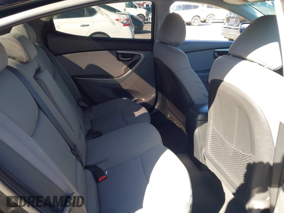 2011 Hyundai Elantra Limited с VIN 5NPDH4AE7BH053067, выставлен на аукционе IAAI как лот 41679315 с пробегом 148 961 миль миль и . История ставок и продаж доступна на DreamBid. Изображение 8.