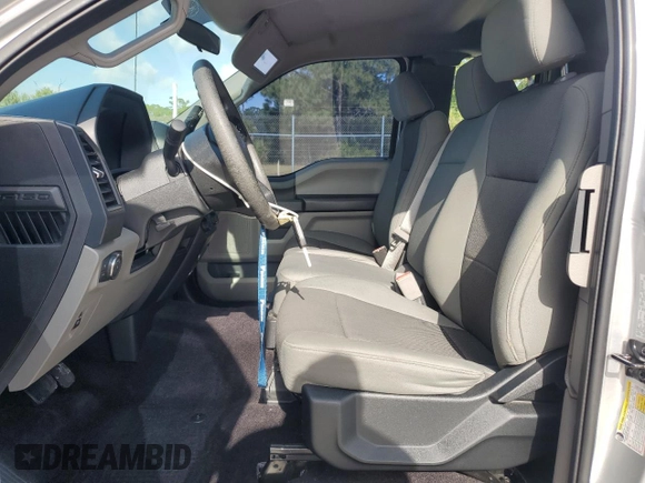 2016 Ford F-150 XL z VIN 1FTEX1CP9GFC05632, wystawiony jako Copart lot #62963795 z przebiegiem 60 505 mil mil oraz Szkoda całkowita • Salvage title. Historia ofert i sprzedaży dostępna na DreamBid. Obrazek 7.