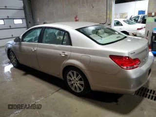 2006 Toyota Avalon XL with VIN 4T1BK36B06U078661, listed as a Copart auction lot 58355355 with 136,074 mi miles and Salvage title. Bid and sale history available at DreamBid. Image 2.