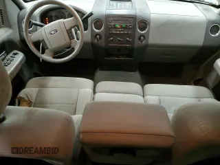 2007 Ford F-150 XLT with VIN 1FTPW14V17FB12869, listed as a Copart auction lot 49089945 with 174,394 mi miles and Clean Title. Bid and sale history available at carsss.com. Image 8.