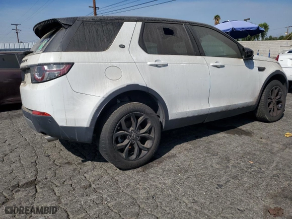 2019 Land Rover Discovery Sport HSE with VIN SALCR2FX1KH781644, listed as a Copart auction lot 72776794 with 85,376 mi miles and Clean Title. Bid and sale history available at carsss.com. Image 3.