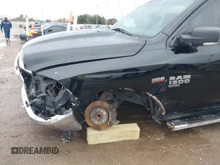 2019 Ram 1500 SLT с VIN 1C6RR6TT8KS657696, выставлен на аукционе IAAI как лот 41324189 с пробегом 100 825 миль миль и . История ставок и продаж доступна на DreamBid. Изображение 18.