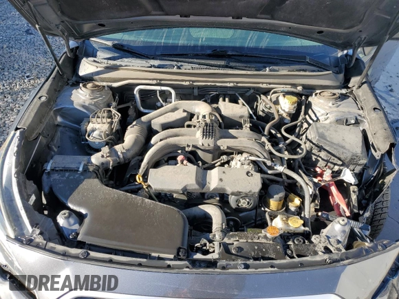 2019 Subaru Legacy with VIN 4S3BNAB67K3015825, listed as a Copart auction lot 83109724 with 80,335 mi miles and Salvage Title. Bid and sale history available at carsss.com. Image 12.