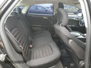 2013 Ford Fusion SE with VIN 3FA6P0HR2DR339606, listed as a Copart auction lot 57692505 with 192,753 mi miles and Salvage title. Bid and sale history available at DreamBid. Image 10.