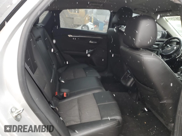 2017 Chevrolet Impala LT with VIN 1G1105SA9HU161936, listed as a Copart auction lot 46267295 with 179,637 mi miles and Salvage Title. Bid and sale history available at DreamBid. Image 10.