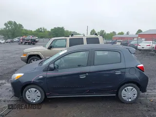2024 Mitsubishi Mirage ES z VIN ML32AUHJ5RH021180, wystawiony jako IAAI lot #42332116 z przebiegiem 14 938 mil mil oraz . Historia ofert i sprzedaży dostępna na DreamBid. Obrazek 14.