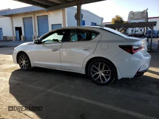 2019 Acura ILX w/Premium Pkg with VIN 19UDE2F77KA015435, listed as a Copart auction lot 51158335 with 72,517 mi miles and Clean Title. Bid and sale history available at carsss.com. Image 2.