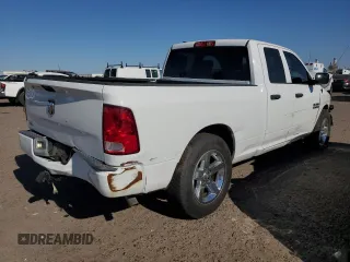 2018 Ram 1500 Express с VIN 1C6RR6FG9JS280275, выставлен на аукционе Copart как лот 82043654 с пробегом 81 658 миль миль и Чистый • Clean title. История ставок и продаж доступна на DreamBid. Изображение 3.