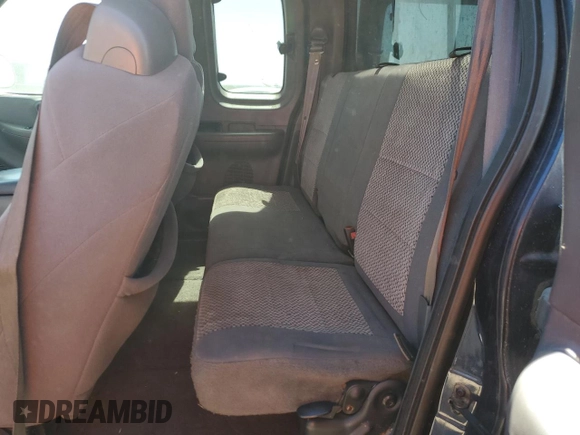 2003 Ford F-150 XL with VIN 2FTRX18W23CA58464, listed as a Copart auction lot 47891125 with 163,539 mi miles and Clean Title. Bid and sale history available at carsss.com. Image 10.