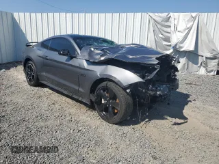 2021 Ford Mustang GT z VIN 1FA6P8CF8M5133205, wystawiony jako Copart lot #46677945 z przebiegiem Nie podano mil oraz Tytuł czysty. Historia ofert i sprzedaży dostępna na DreamBid. Obrazek 4.
