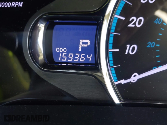 2013 Toyota Sienna XLE with VIN 5TDDK3DC0DS067993, listed as a IAAI auction lot 41832594 with 159,364 mi miles and . Bid and sale history available at DreamBid. Image 15.