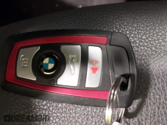 2018 BMW 3 Series 330i xDrive with VIN WBA8D9G59JNU68145, listed as a IAAI auction lot 41079634 with 48,872 mi miles and . Bid and sale history available at carsss.com. Image 11.