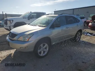 2004 Lexus RX 330 with VIN 2T2GA31U54C017723, listed as a Copart auction lot 76114614 with 170,425 mi miles and Non Repairable. Bid and sale history available at carsss.com. Image 1.